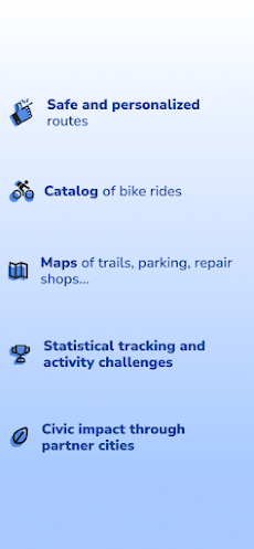 Geovelo - Bike GPS & Statsのおすすめ画像2