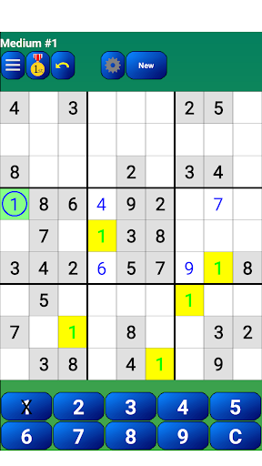 Sudoku  screenshots 2