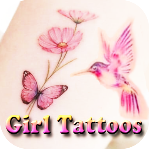 Mini Tattoos For Girls 1.2 Icon