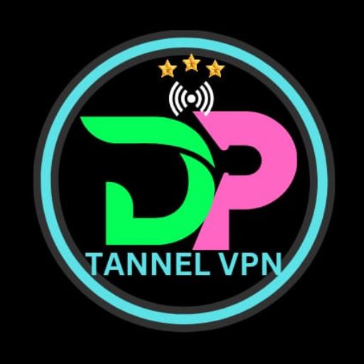 DP TANNEL VPN logo