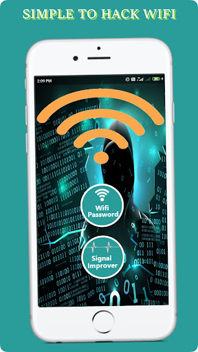 Wifi Password Hacker Prank - v1.2