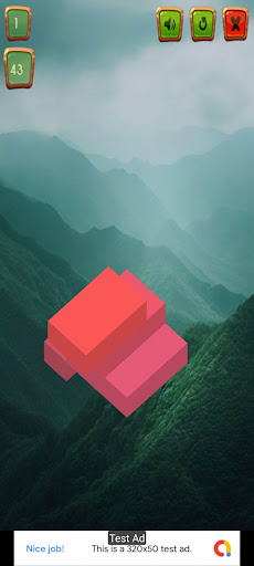 Block Stack Mania Screen 2