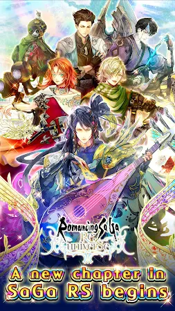 Game screenshot Romancing SaGa Re;univerSe mod apk