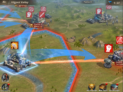 Z Day: Hearts of Heroes | MMO Strategy War 2.48.0 Screenshots 24