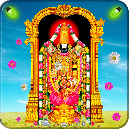 Tirupati Balaji Live Wallpaper - Apps on Google Play