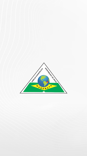 Android application Ministério Maranata screenshort