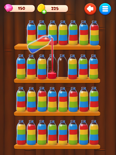 Magic Bottles screenshot 4