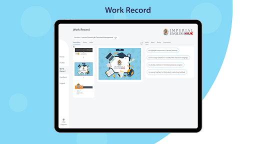 British TESOL Screen 3