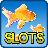 Big Gold Fish Slots icon