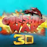 Gunship War 3D icon
