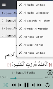 Abu Usamah Murottal (Offline)