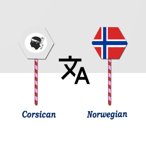 Corsican Norwegian Translator logo