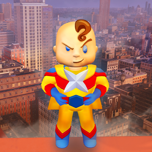 Yellow Rope: Super Hero Game ดาวน์โหลดบน Windows