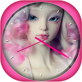 Dolls Analog Clock icon