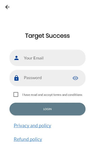 Target Success Screen 3