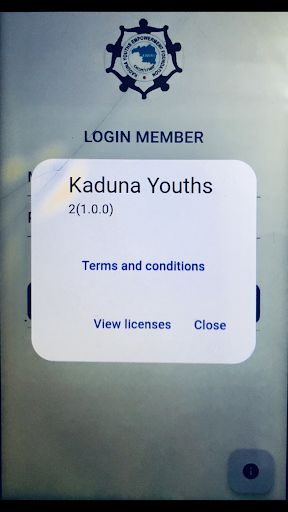 Kaduna Youths Empowerment Fdn. Screen 2