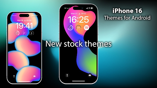 iPhone 16 Themes For Android