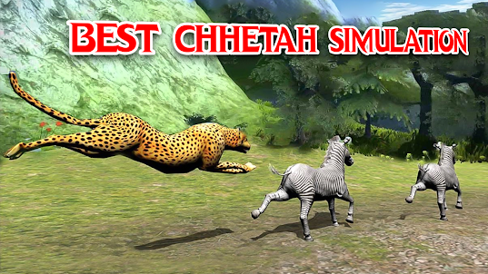 Wild Cheetah Game Sim