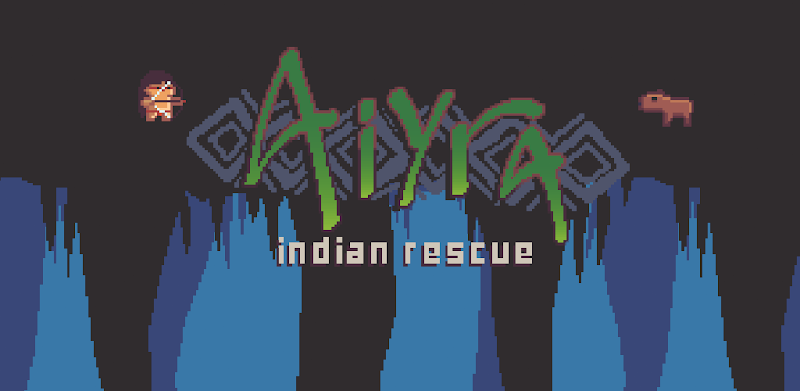 Aiyra Indian - Adventure Platformer 2D Pixel Art