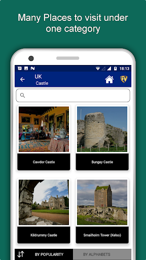 United Kingdom Travel & Explor Screen 3