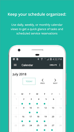 abas Field Service Screen 3