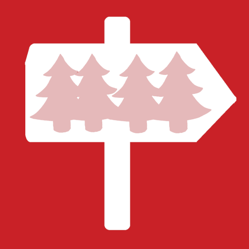 City hiking paths 4.16.0 Icon