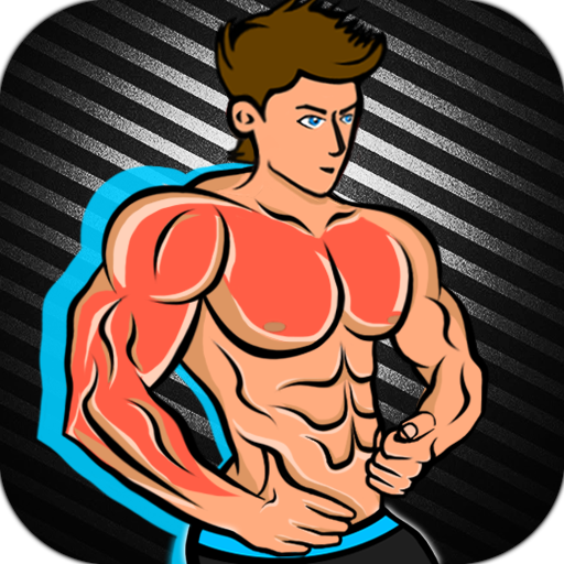 Arm Workout & Chest Workout icon