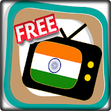 Free TV Channel India icon