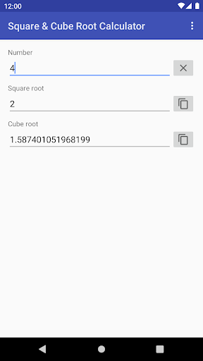 App preview