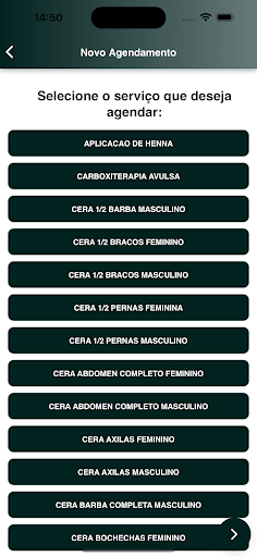 DEPYL CARE Screen 2