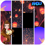 Cover Image of Télécharger New Princess Piano Tiles 3.0 APK