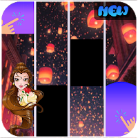 New Princess Piano Tiles