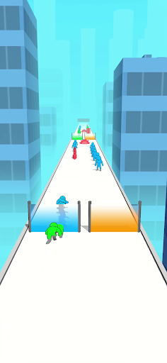 Human Train - Screenshot 1