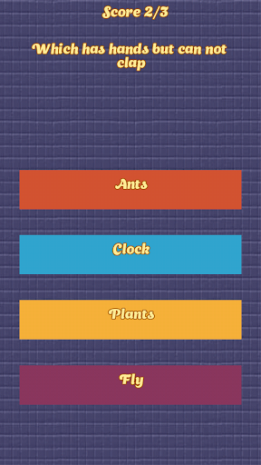 Tricky Brain Riddles Screen 2