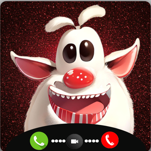 Booba fake video call logo