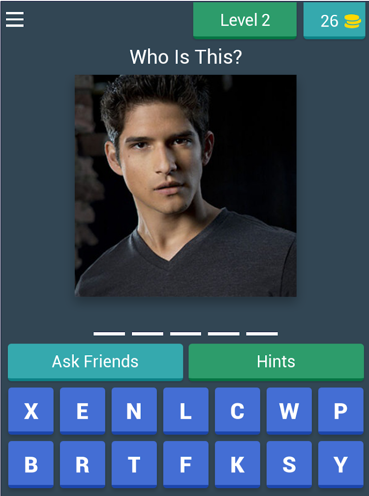 Quiz Teen Wolf  Featured Image for Version 