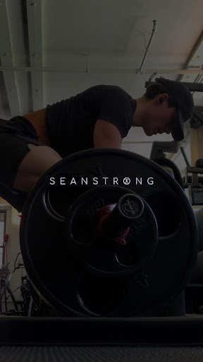 Android application S E A N S T R O N G screenshort