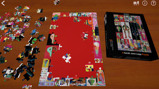 Puzlkind Jigsaw Puzzles Screen 2
