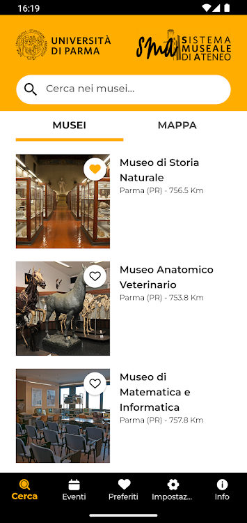 MuseiUnipr - 1.0.0 - (Android)