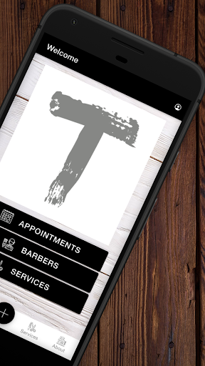 T-KuTz BARBERSTORE Screen 2