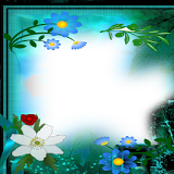 lien Photo flower Frames icon