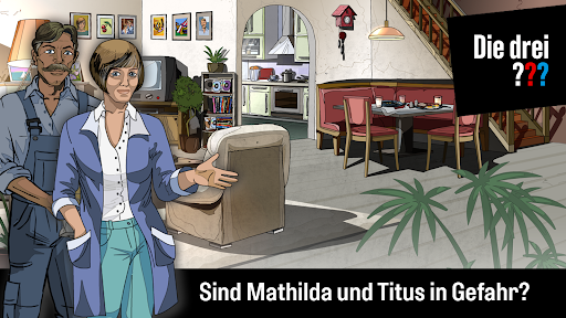 Die drei ??? - Flaschenteufel Screen 2