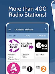 UK Radio Stations