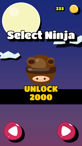 Ninja Pace Screen 2