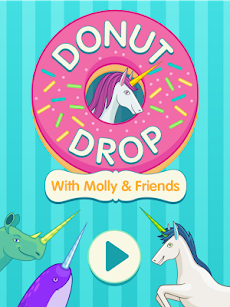 Donut Drop by ABCyaのおすすめ画像1