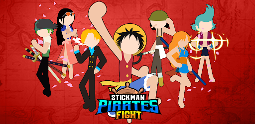 Stickman Pirates Fight screen 0