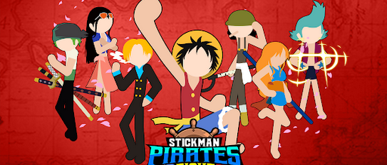 Stickman Pirates Fight Mod APK 4.3 (Unlimited money, gems)