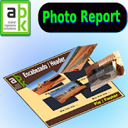 Photo Report.(Photo Designer) JPGtoPDF