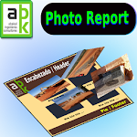 Photo Report.(Photo Designer) JPGtoPDF Apk