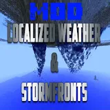 Localized Weather Mod MCPE icon